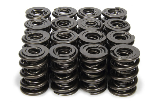 Pac Racing Springs  1.645 Triple Valve Springs (16)  PACPAC-1246