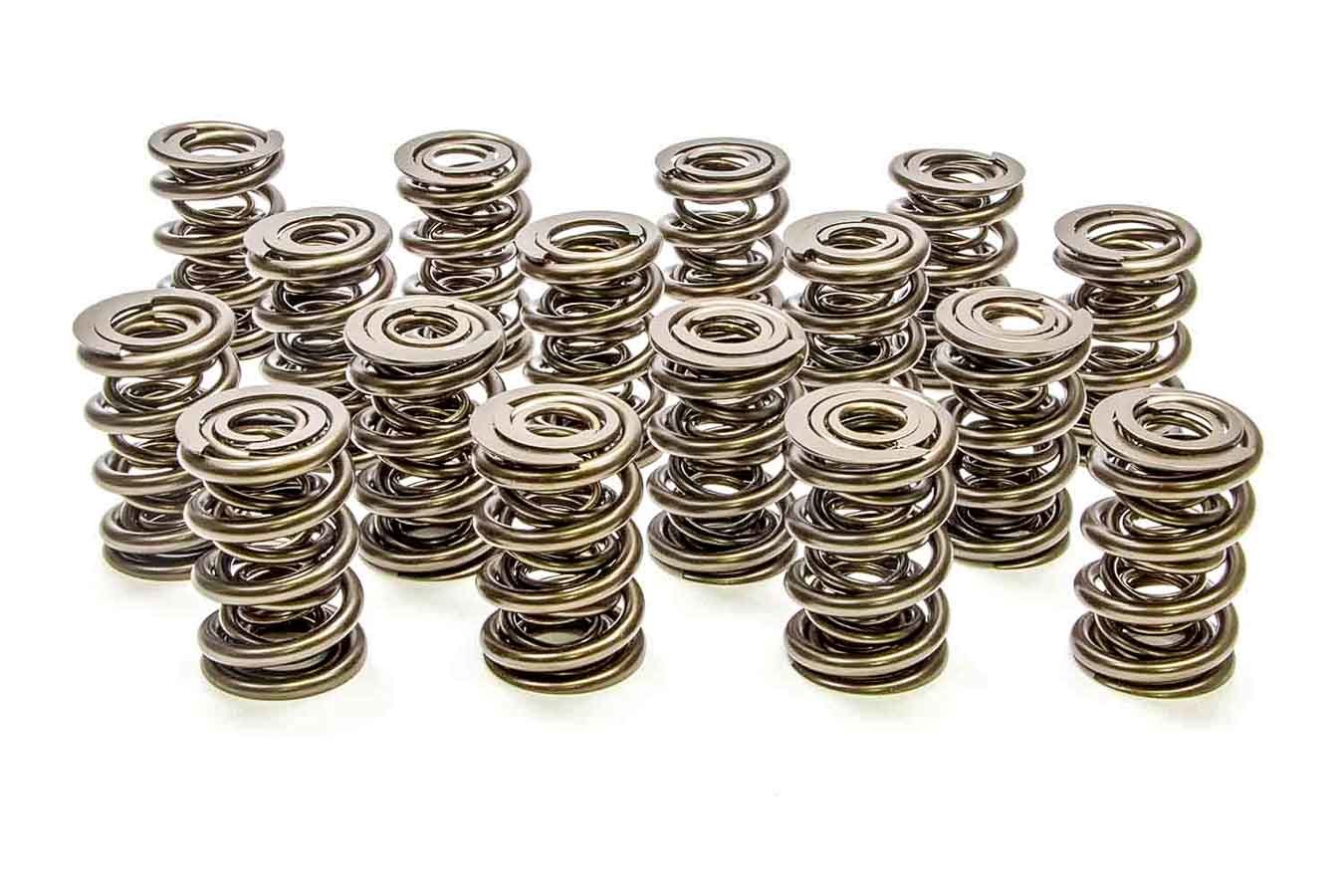 Pac Racing Springs  1.645 Triple Valve Springs (16)  PACPAC-1247