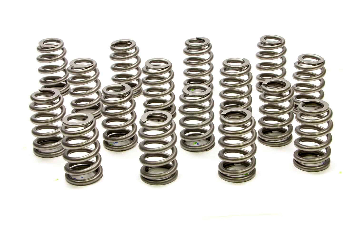 Pac Racing Springs 1.445 Valve Springs - Ovate Beehive (16) MPN PACPAC-1255X