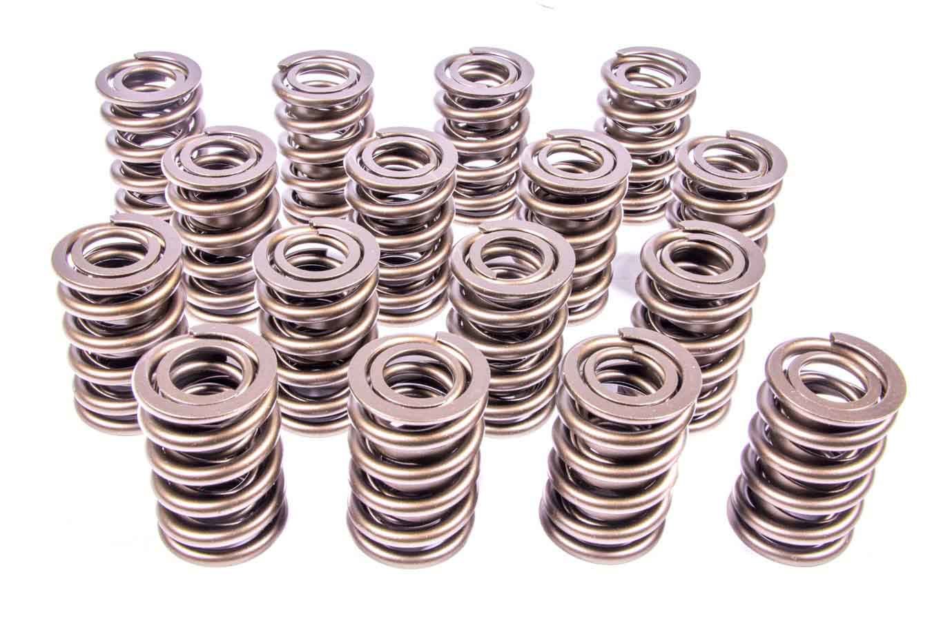 Pac Racing Springs  1.545 Dual Valve Springs - (16)  PACPAC-1294