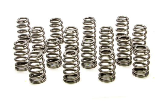 Pac Racing Springs 1.589 Valve Springs - Ovate Beehive (16) MPN PACPAC-1295X