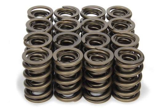 Pac Racing Springs 1.539 Dual Valve Springs (16) w/Damper MPN PACPAC-1297