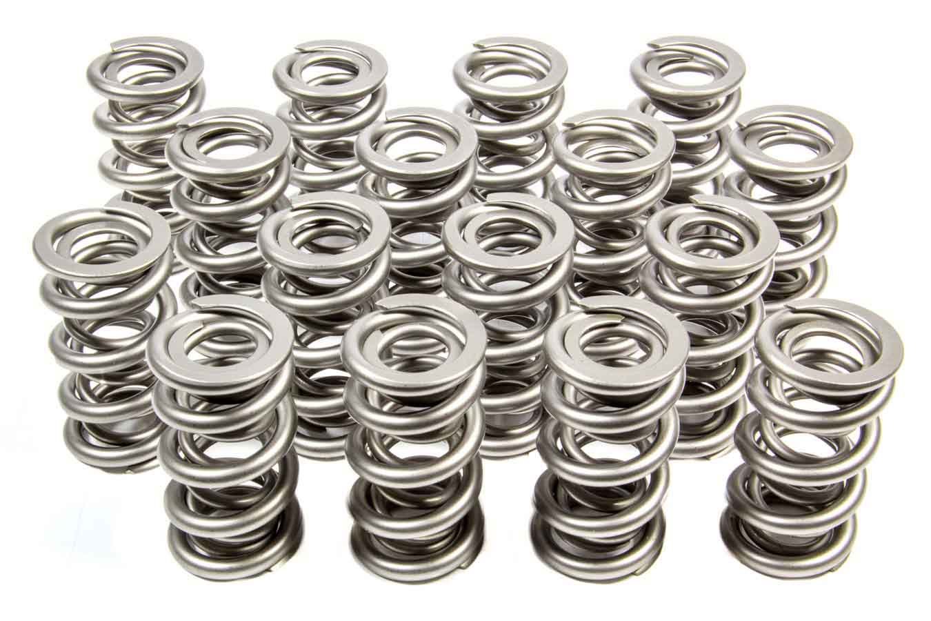 Pac Racing Springs  1.536 Dual Valve Springs (16)  PACPAC-1361