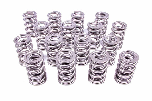 Pac Racing Springs 1.574 Dual Valve Springs (16) MPN PACPAC-1396