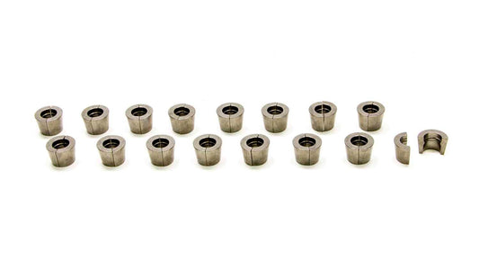 Pac Racing Springs 11/32 Valve Lock Set - 8 Degree Titanium MPN PACPAC-L8016