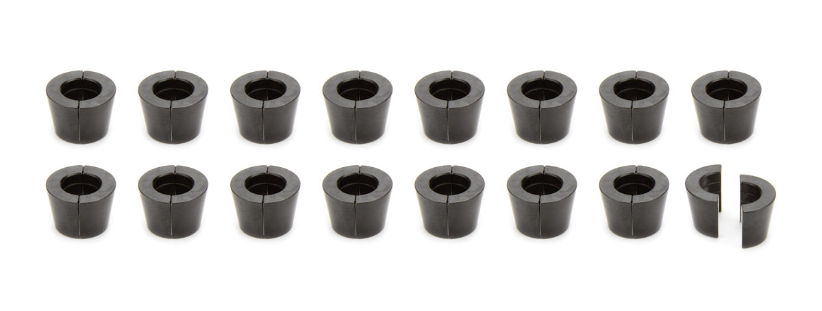 Pac Racing Springs 11/32 Valve Lock Set - 10 Degree Steel MPN PACPAC-L8025