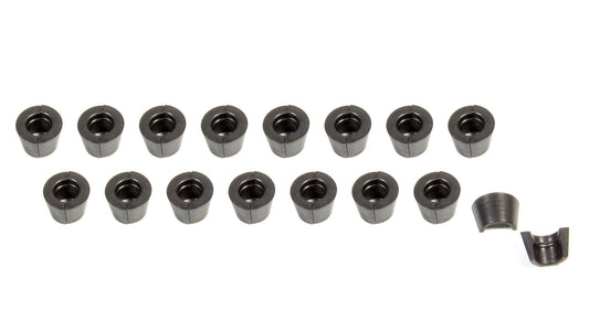 Pac Racing Springs 11/32 Valve Lock Set - 10 Degree Steel +.050 MPN PACPAC-L8026