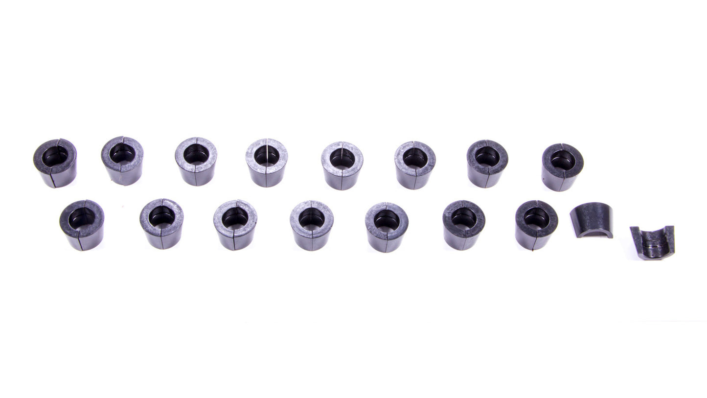 Pac Racing Springs 11/32 Valve Lock Set - 8 Degree Steel +.050 MPN PACPAC-L8037