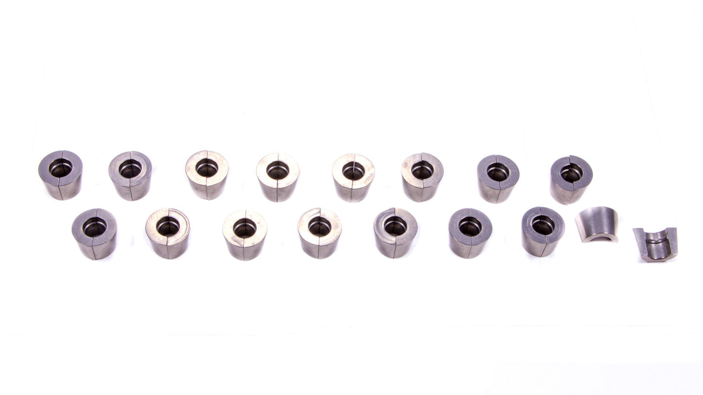 Pac Racing Springs 5/16 Valve Lock Set - 8 Degree Titanium MPN PACPAC-L8056