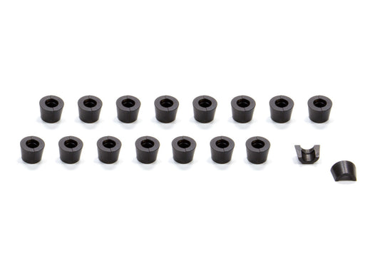 Pac Racing Springs  5/16 8-Degree Valve Lock Set - Square Groove  PACPAC-L8073