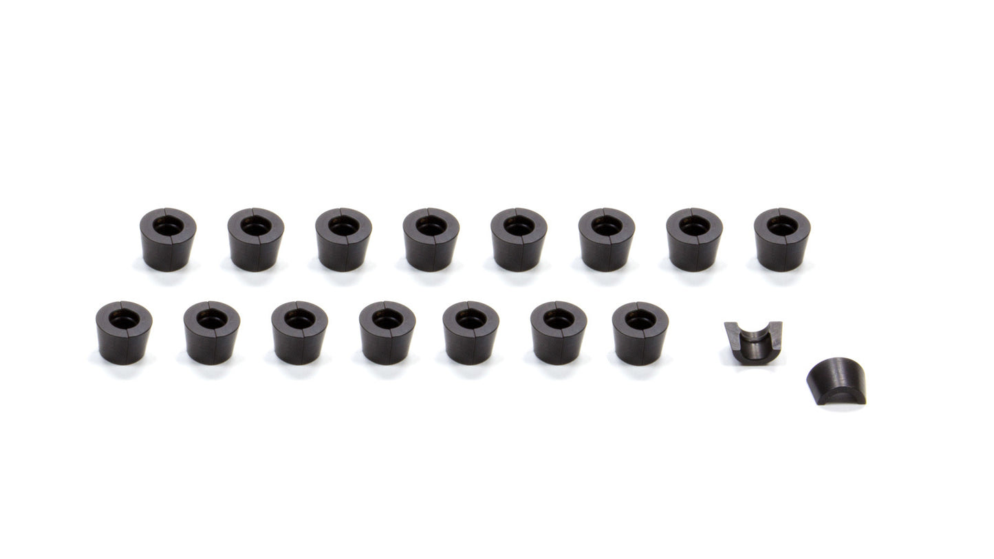 Pac Racing Springs 5/16 Valve Lock Set - 8 Degree Steel MPN PACPAC-L8074