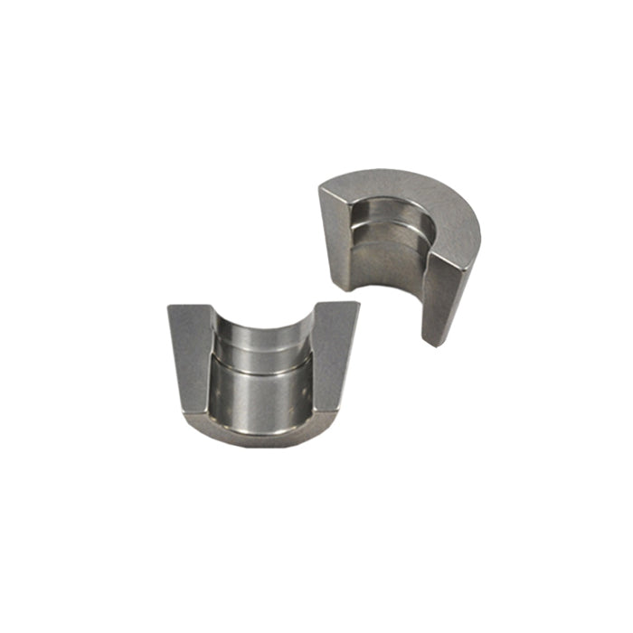 Pac Racing Springs Ti Valve Locks Mini-8 Radius Groove MPN PACPAC-L8117