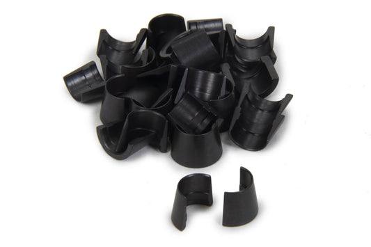 Pac Racing Springs Steel Valve Locks (16) Mini 8-Degree 3/8 Valve MPN PACPAC-L8127