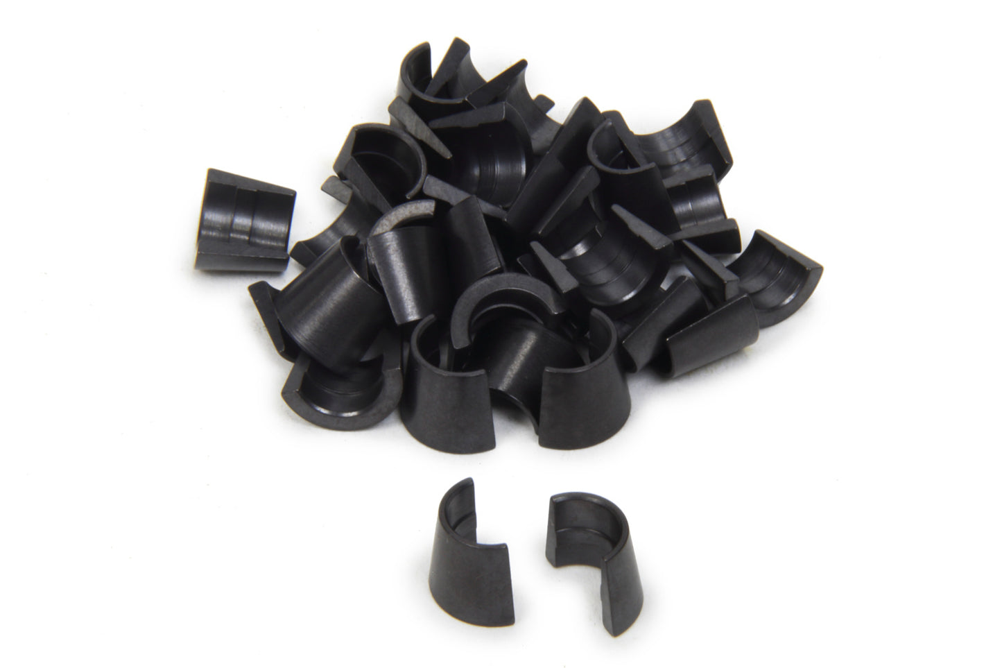 Pac Racing Springs 11/32 Valve Lock Set - Mini 8 Degree Steel MPN PACPAC-L8134