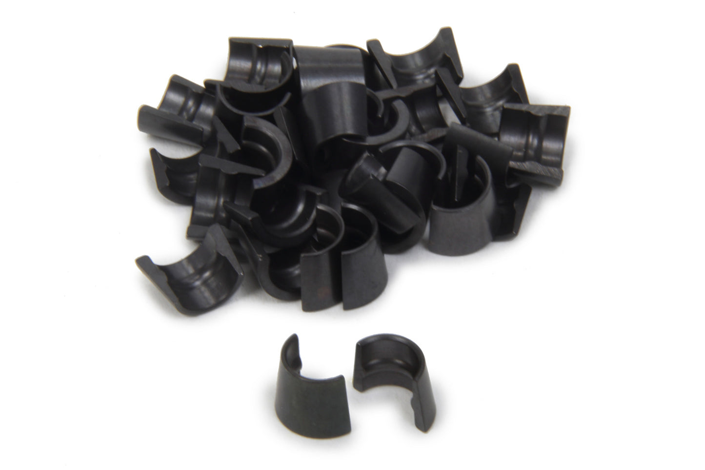 Pac Racing Springs 5/16 10-Degr Valve Lock Set Radius Groove Steel MPN PACPAC-LR8065