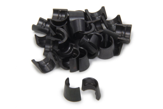 Pac Racing Springs 5/16 10-Degr Valve Lock Set Radius Groove Steel MPN PACPAC-LR8065