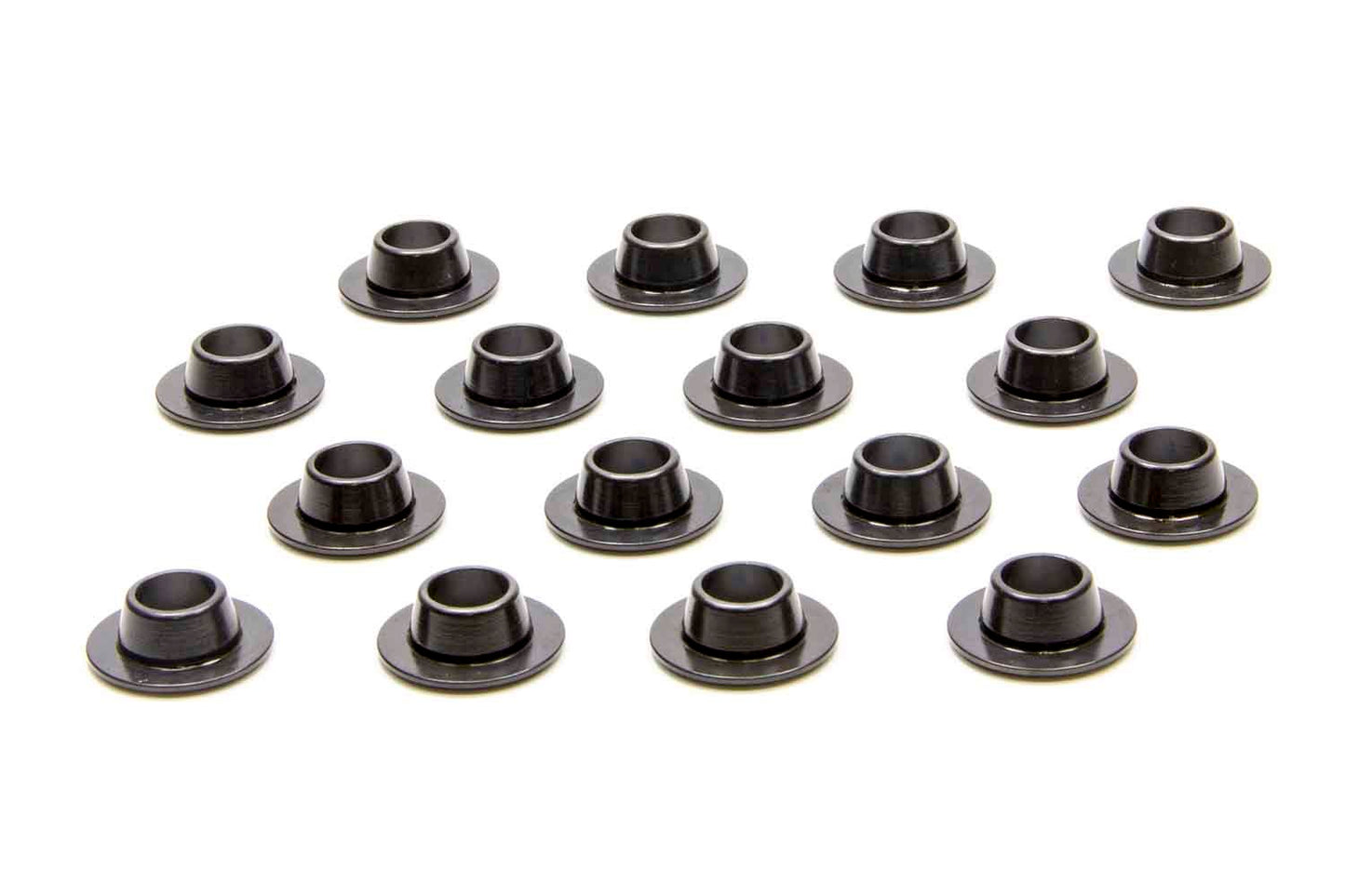 Pac Racing Springs 1.115 Steel C/M Valve Spring Retainers - 10 Dg MPN PACPAC-R313