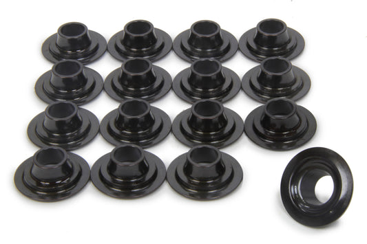 Pac Racing Springs 1.325 Steel C/M Valve Spring Retainers - 10 Dg MPN PACPAC-R317