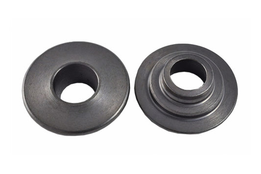 Pac Racing Springs Valve Spring Retainers - C/M Steel 10 Degree MPN PACPAC-R387
