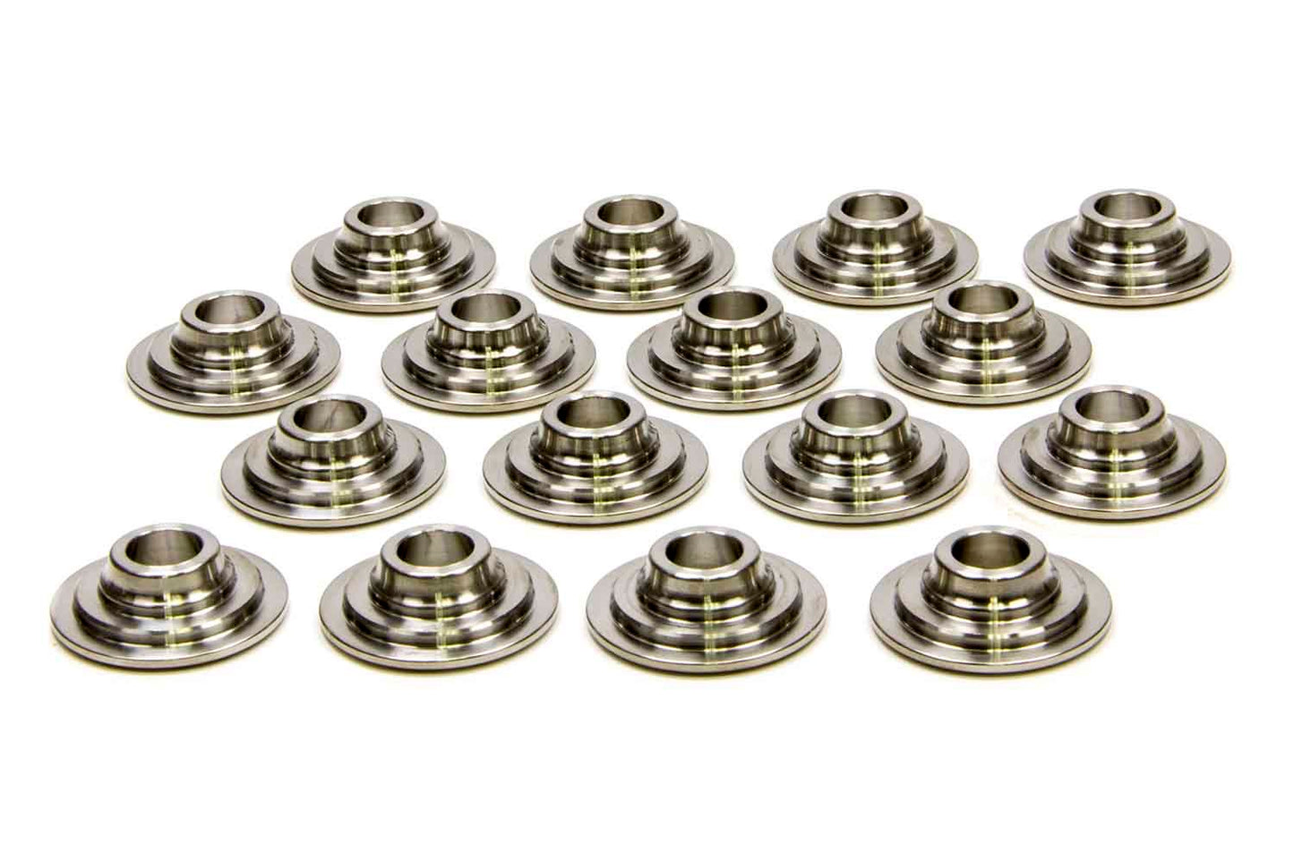 Pac Racing Springs 1.480 TI Valve Spring Retainers - 10 Deg +.050 MPN PACPAC-R404