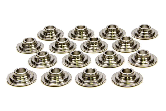 Pac Racing Springs 1.480 TI Valve Spring Retainers - 10 Deg +.050 MPN PACPAC-R404
