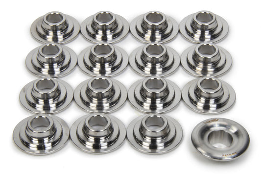 Pac Racing Springs 1.450 TI Valve Spring Retainers - 10 Deg +.050 MPN PACPAC-R405