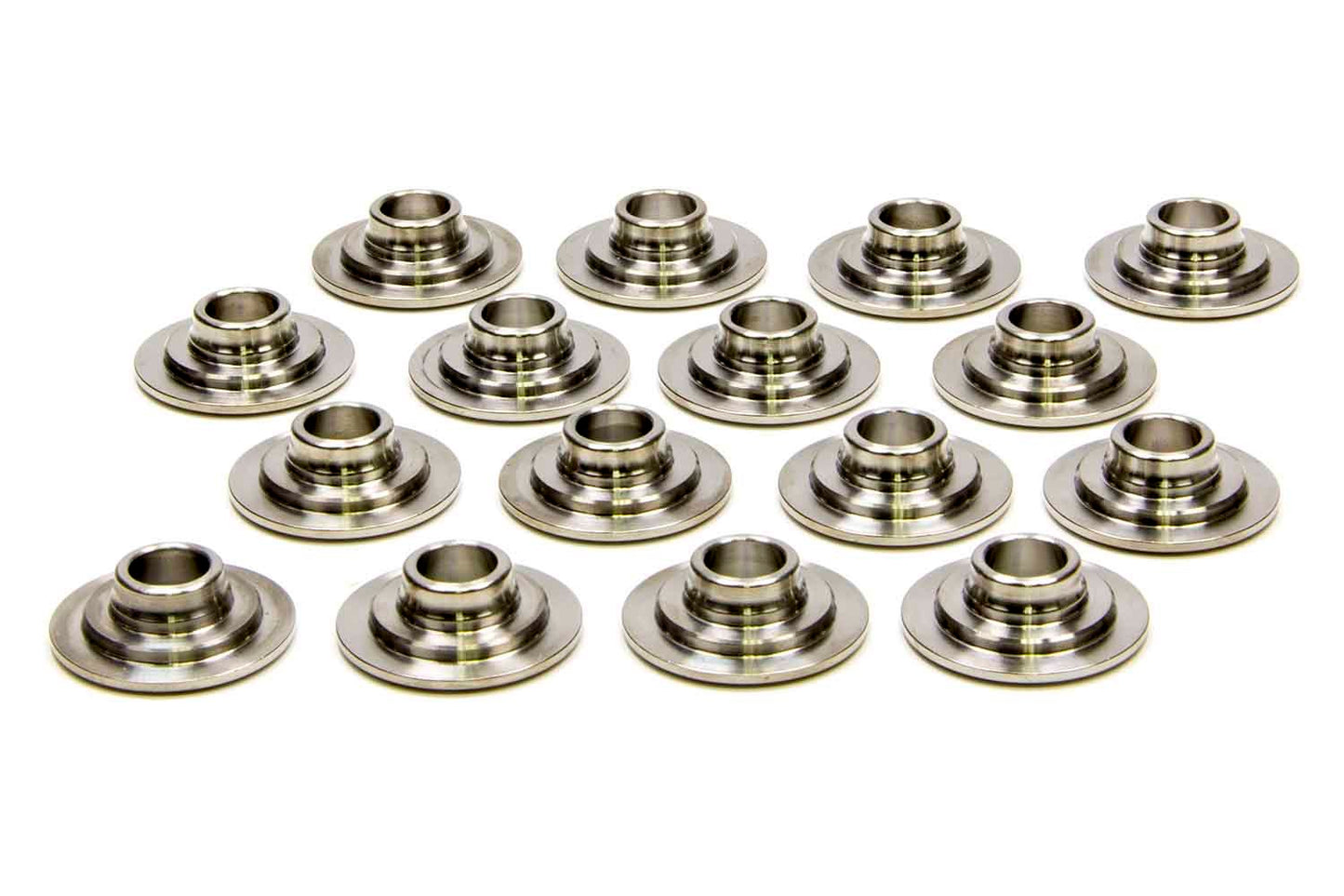 Pac Racing Springs Valve Spring Retainers - TI (16) 1.050 MPN PACPAC-R408