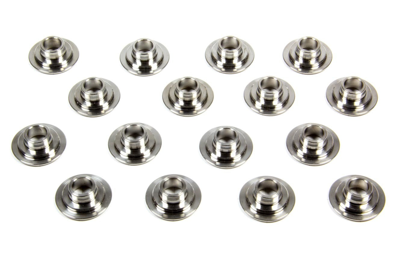 Pac Racing Springs 1.200 TI Valve Spring Retainers Mini 8 Degree MPN PACPAC-R432