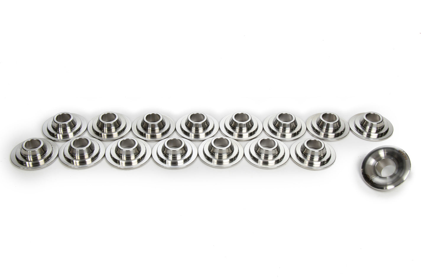 Pac Racing Springs 1.450 TI Valve Spring Retainers - 10 Degree MPN PACPAC-R436