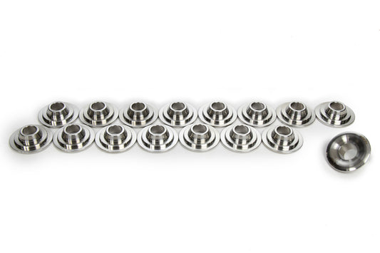 Pac Racing Springs 1.450 TI Valve Spring Retainers - 10 Degree MPN PACPAC-R436