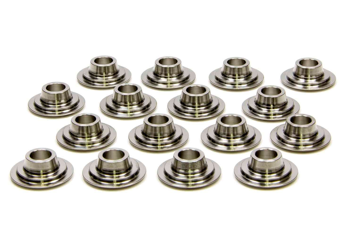 Pac Racing Springs  1.400 TI Valve Spring Retainers - 10 Degree  PACPAC-R505