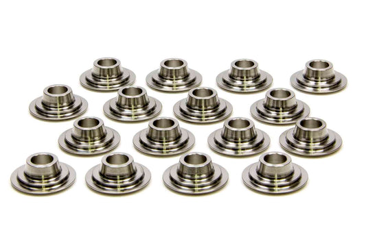 Pac Racing Springs  1.400 TI Valve Spring Retainers - 10 Degree  PACPAC-R505