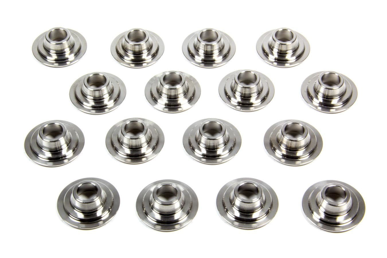 Pac Racing Springs  1.450 TI Valve Spring Retainers - 10 Deg  PACPAC-R536