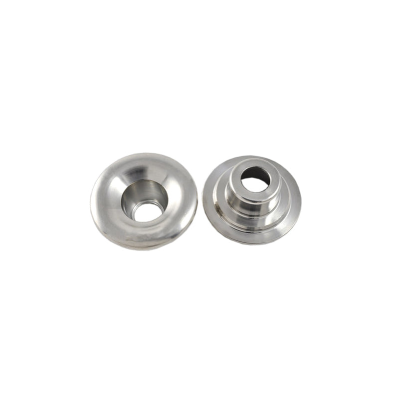 Pac Racing Springs Ti Dual Valve Spring Retainer Set 10-Deg 16pk MPN PACPAC-R538