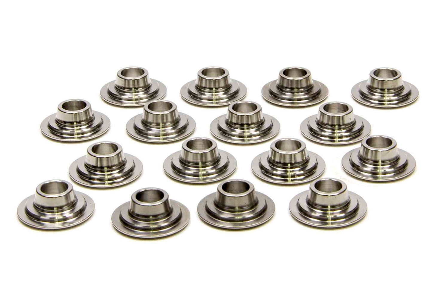 Pac Racing Springs 1.400 TI Valve Spring Retainers - 8 Degree MPN PACPAC-R540
