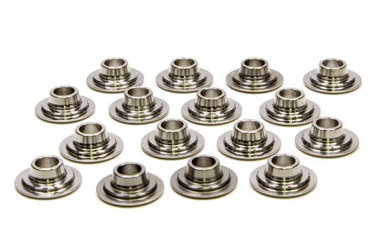 Pac Racing Springs 1.400 TI Valve Spring Retainers - 8 Degree MPN PACPAC-R540