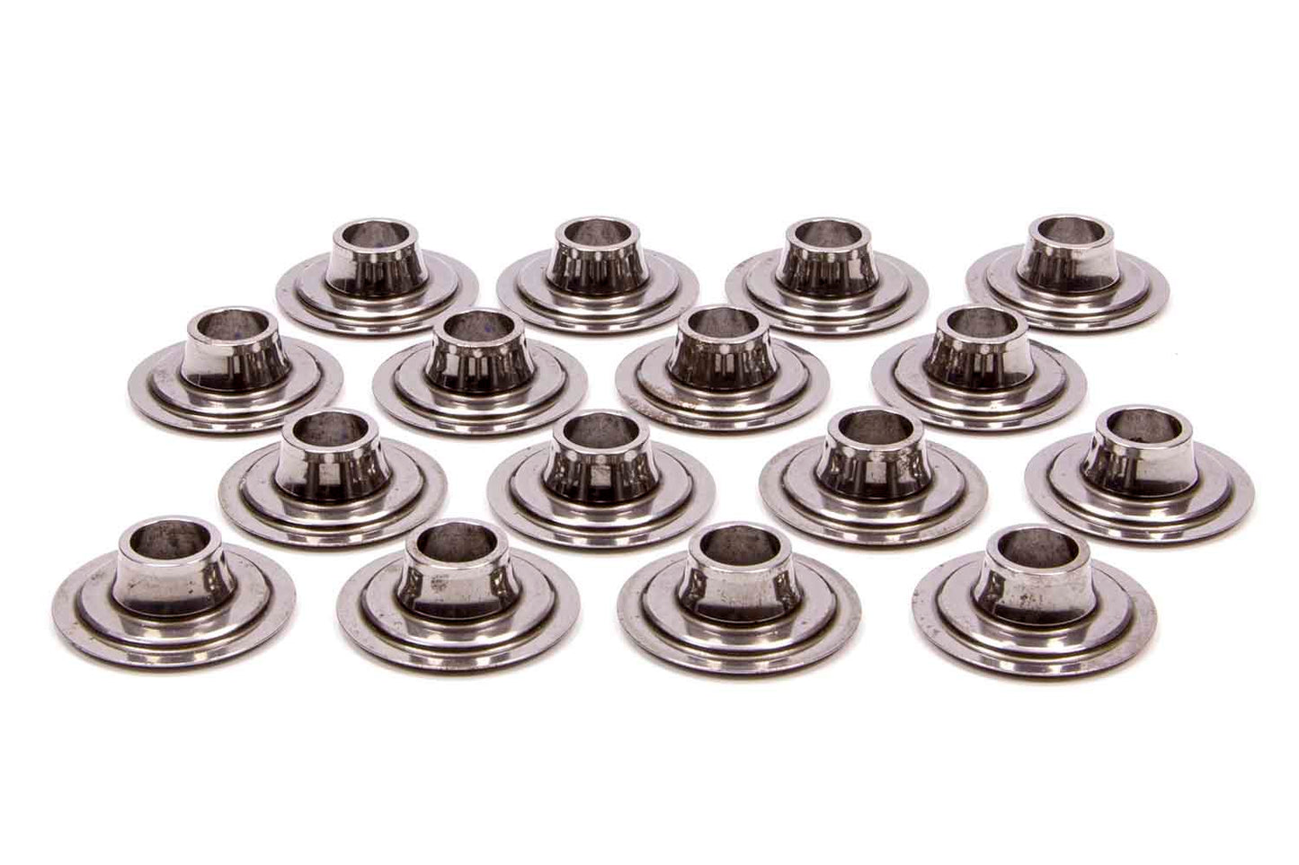 Pac Racing Springs  1.450 Pacaloy Valve Spring Retainers - 10 Dg  PACPAC-R614