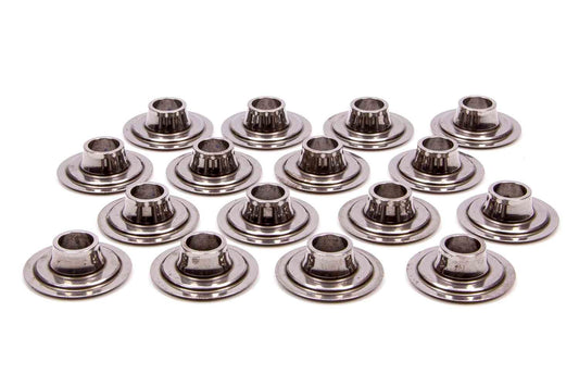 Pac Racing Springs  1.450 Pacaloy Valve Spring Retainers - 10 Dg  PACPAC-R614