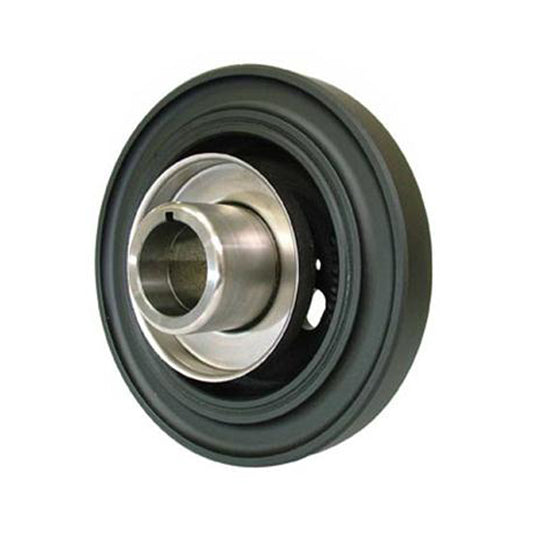 Power Bond Balancers Harmonic Balancer SBM Cast Iron Non-SFI MPN PBBPB1004-N For Mopar