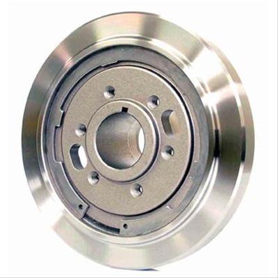 Power Bond Balancers SBM Steel Harmonic Balancer - SFI MPN PBBPB1004-SS For Mopar