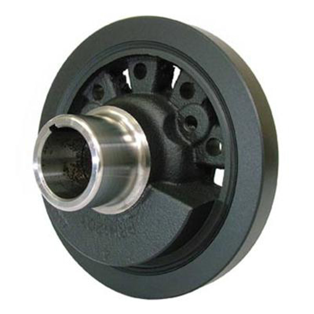 Power Bond Balancers Harmonic Balancer SBF Cast Iron Non-SFI MPN PBBPB1008-N For Ford