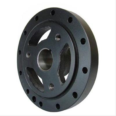 Power Bond Balancers SBC 6.25 Steel Harmonic Balancer - Non SFI MPN PBBPB1012-N For Chevy