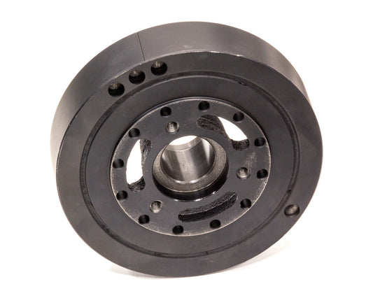 Power Bond Balancers BBC 8in Steel Harmonic Balancer - Non-SFI MPN PBBPB1018-N For Chevy