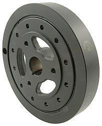 Power Bond Balancers BBC 8in Steel Harmonic Balancer - SFI MPN PBBPB1018-SS For Chevy