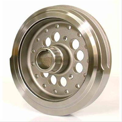Power Bond Balancers SBC 8in Steel Harmonic Balancer - SFI MPN PBBPB1050-SS For Chevy