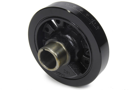 Power Bond Balancers SBF 28oz. Steel Harmonic Balancer - Non SFI MPN PBBPB1082-ST For Ford Cleveland