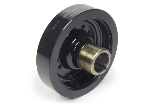 Power Bond Balancers SBF 6.375 in Steel Harmonic Balancer - SFI MPN PBBPB1479-SS For Ford