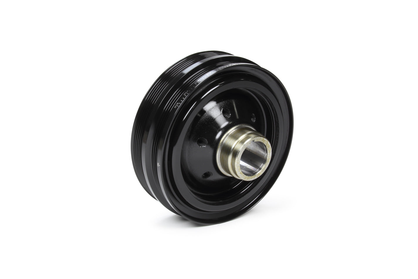 Power Bond Balancers LS1 Steel Harmonic Balancer - SFI MPN PBBPB1480-SS For GM LS-Series