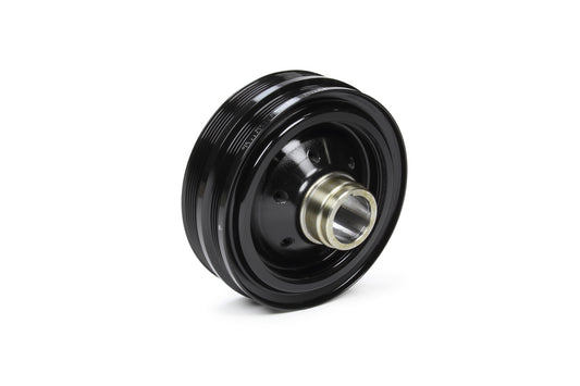 Power Bond Balancers LS1 Steel Harmonic Balancer - SFI MPN PBBPB1480-SS For GM LS-Series