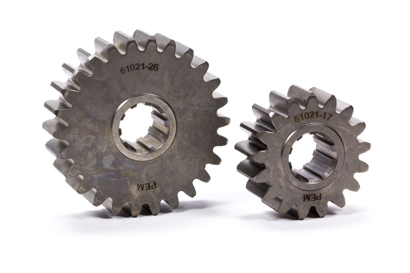 Pem  Standard Quick Change Gears  PEM61021